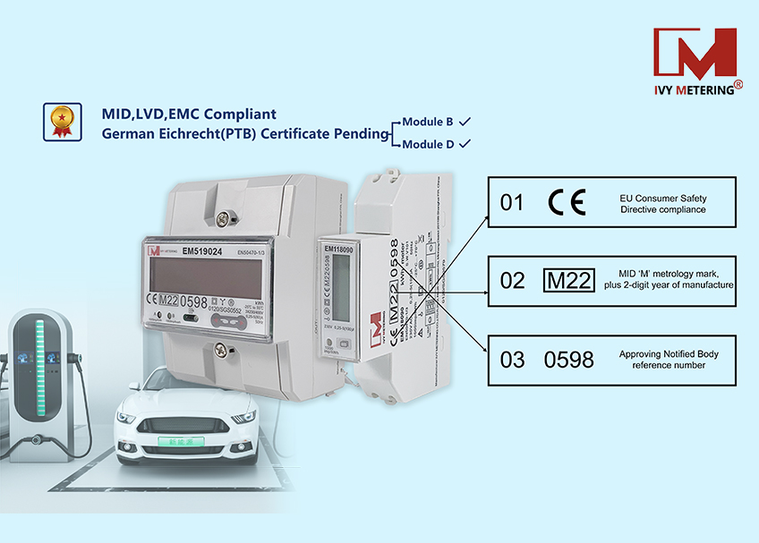 Una guía para entender el MID y la norma alemana Eichrecht