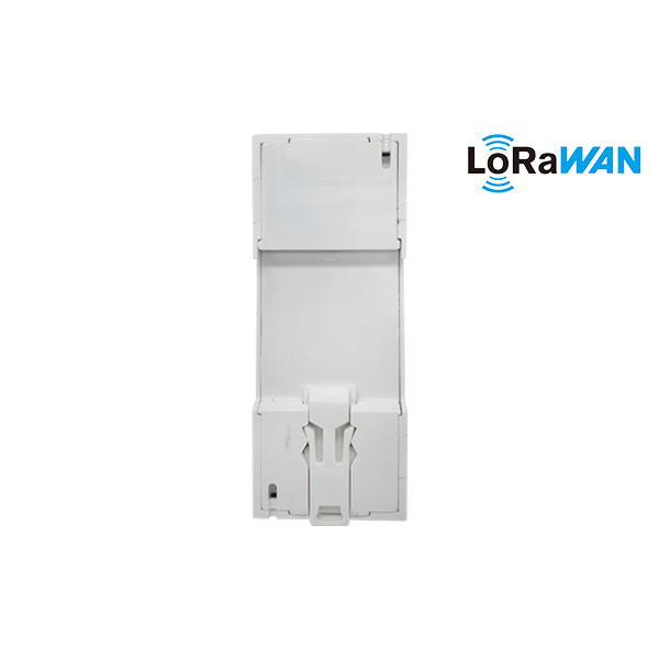 Aprobación EM114039-01 MID LoRa EU868 Medidores de electricidad inteligentes LoRaWAN de control remoto inalámbrico para el sistema de Internet de las cosas