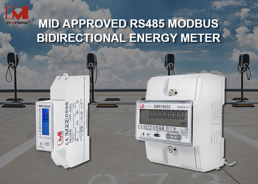 MID & Eichrecht - cumplimiento de los cargadores de vehículos eléctricos
