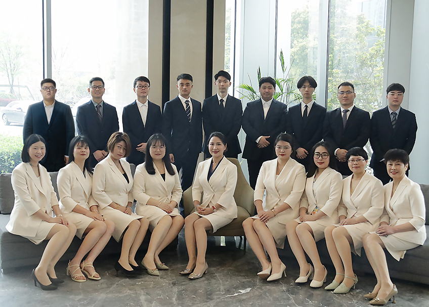 Fiesta de aniversario de IVY METERING y fotos grupales de 2023