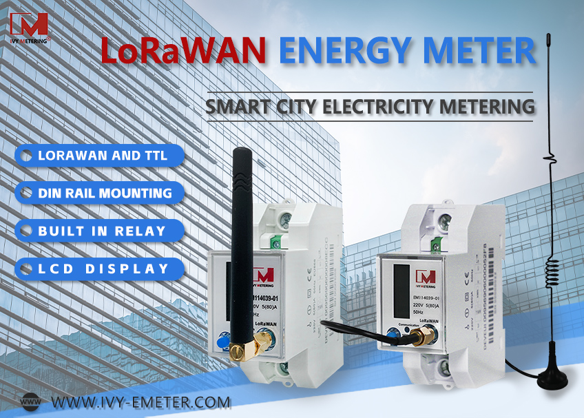 Plan de Frecuencia de Lorawan (Contador de Electricidad)