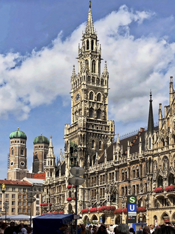 Electrónica Múnich 2016 (stand B6.578.4)