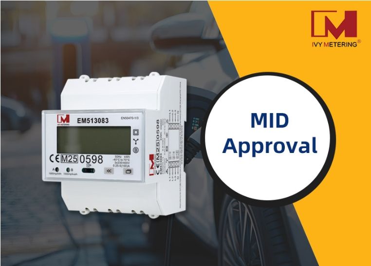 Potencie su negocio de carga de vehículos eléctricos con medición de precisión