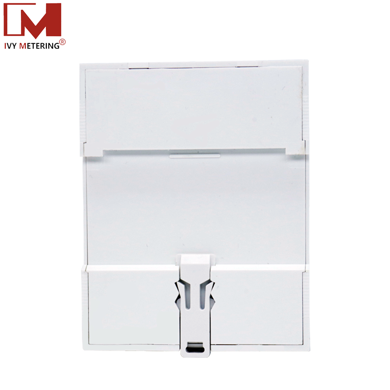 Medidor de energía RS485 fase MID 3 para infraestructura de carga de vehículos eléctricos (EV)